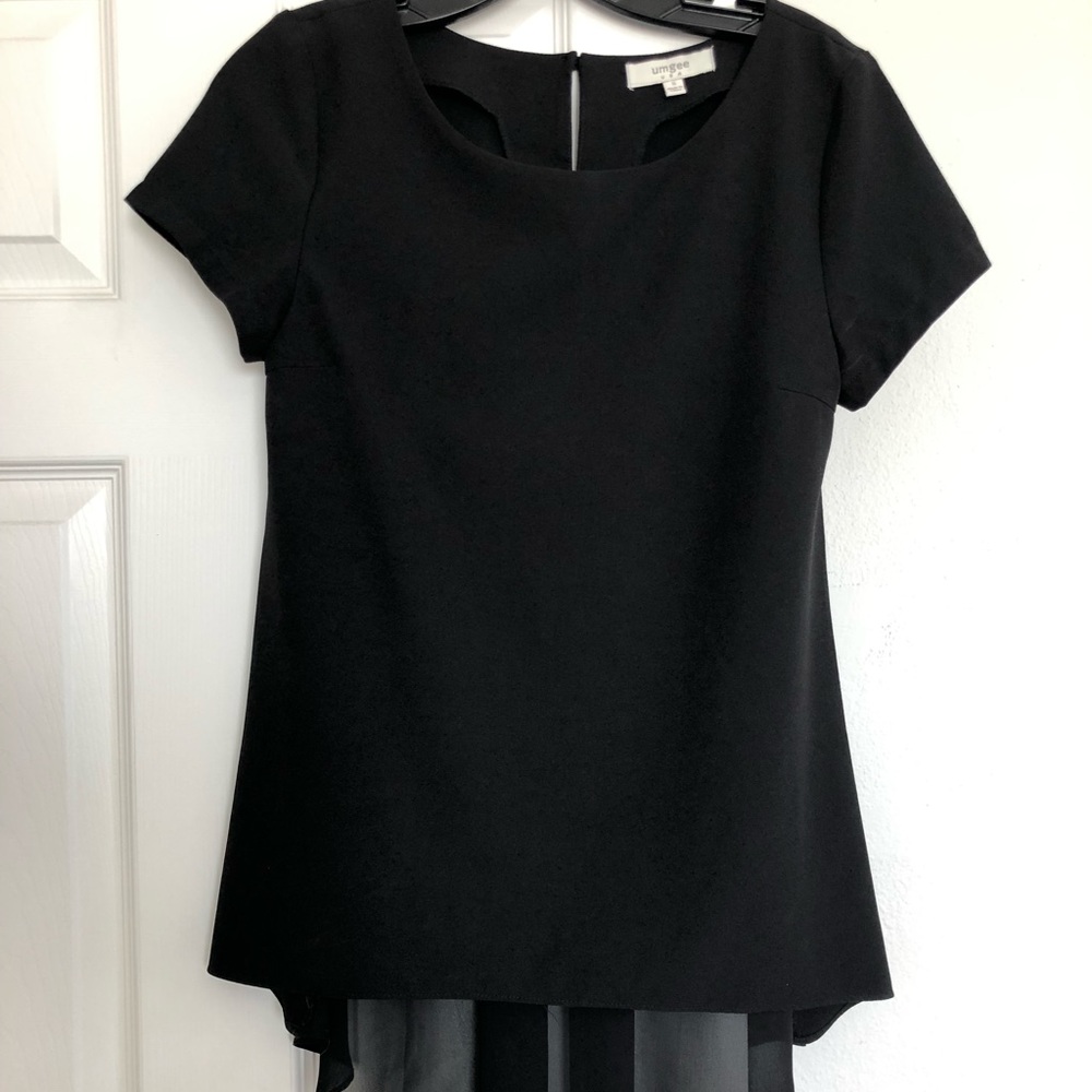 Black top